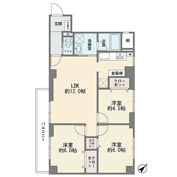 間取り：314002679321