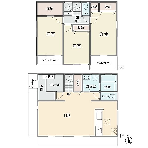 間取り：313004657239