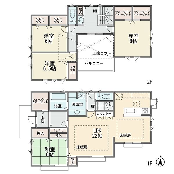 間取り：313004657238