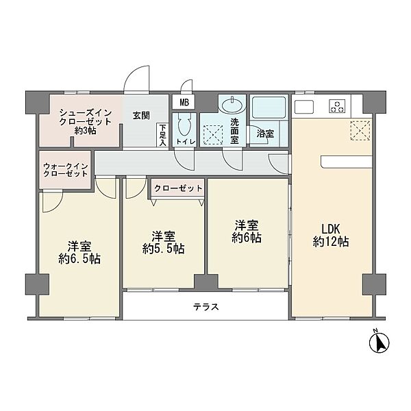 間取り：313004660756