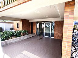 エントランスの画像