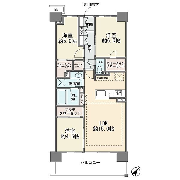 間取り：314002674368