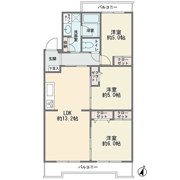 間取り：314002675059