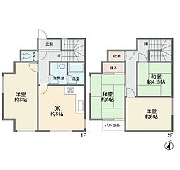 神奈川県横浜市緑区三保町