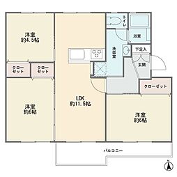 鶴川2丁目団地15の2号棟