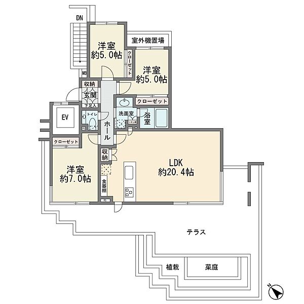 間取り：314002681192