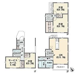 神奈川県川崎市宮前区菅生２丁目19