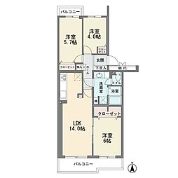 メゾン桜が丘10の2号棟