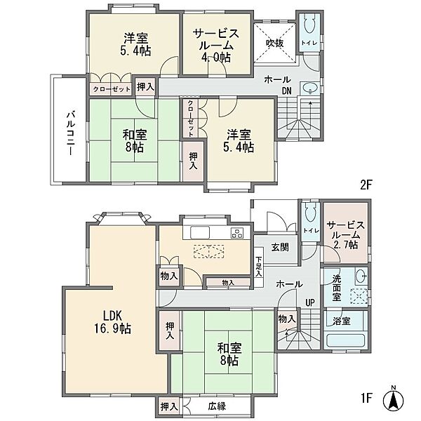 間取り：314002683186