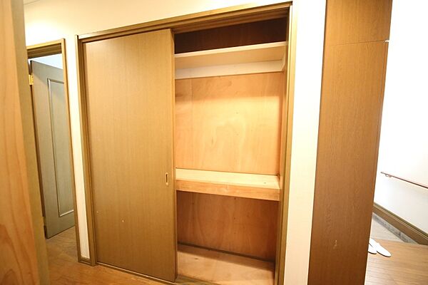収納が充実しているので、お部屋がスッキリ片付きそうですね♪