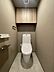 トイレ：温水洗浄機能付きトイレで、いつも快適にお使いいただけます♪