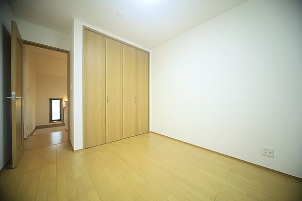 洋室6帖は、お子様部屋にいかがでしょうか♪