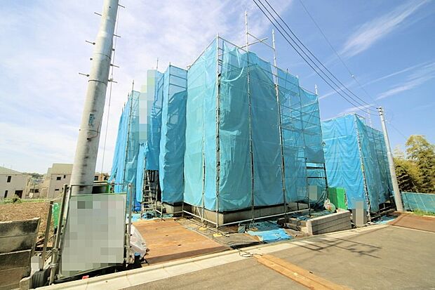 周辺は第1種低層住居専用地域で、閑静な住環境となっております♪