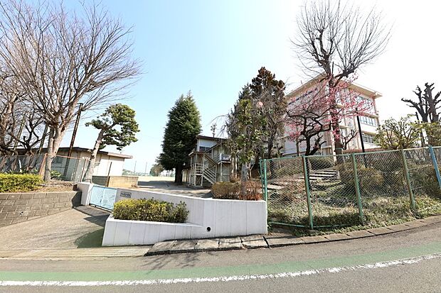 中学校 1000m 菅生中学校