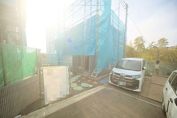 周辺は第1種低層住居専用地域で、閑静な住環境となっております♪