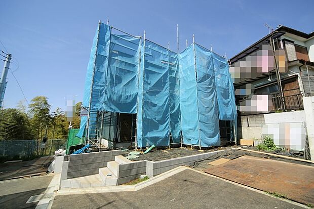周辺は第1種低層住居専用地域で、閑静な住環境となっております♪