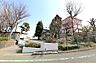 周辺：中学校 1000m 菅生中学校