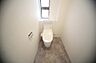 トイレ：温水洗浄機能付きトイレで、いつも快適にお使いいただけます♪