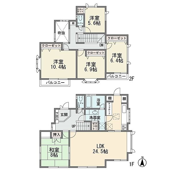間取り：314002694703