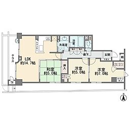 ハイホーム武蔵新城