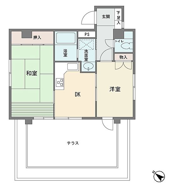 間取り：314002695307