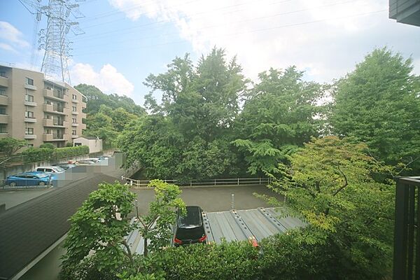 3階部分の眺望です！　陽当り眺望良好となっております♪