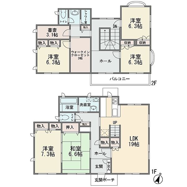 間取り：314002700651