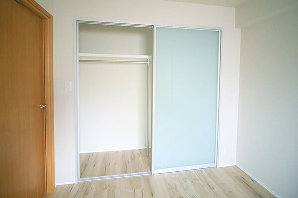 収納が充実しているので、お部屋がスッキリ片付きそうですね♪