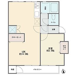 多摩川住宅ハー8