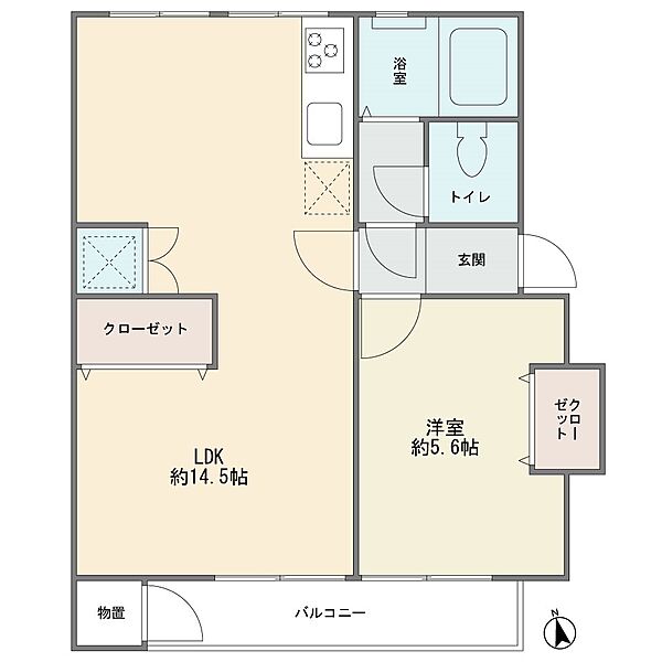 間取り：313004695563
