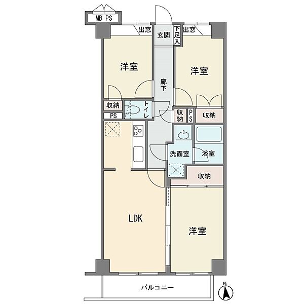 間取り：314002702285