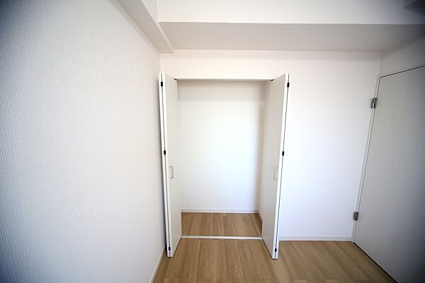 収納が充実しているので、お部屋がスッキリ片付きそうですね♪