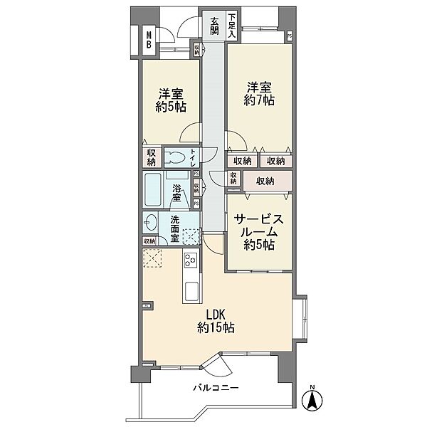 間取り：314002704148