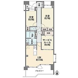 パルミナード高津西