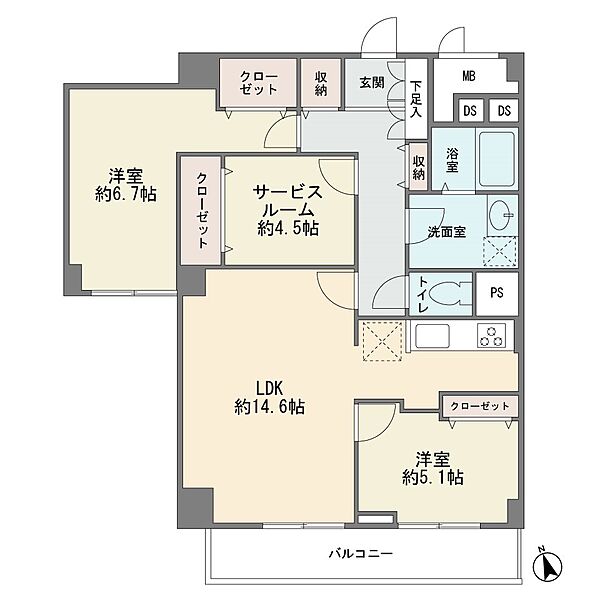 間取り：314002706049