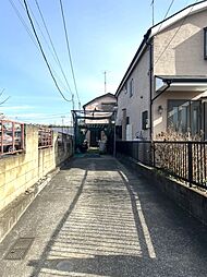 神奈川県横浜市都筑区南山田町