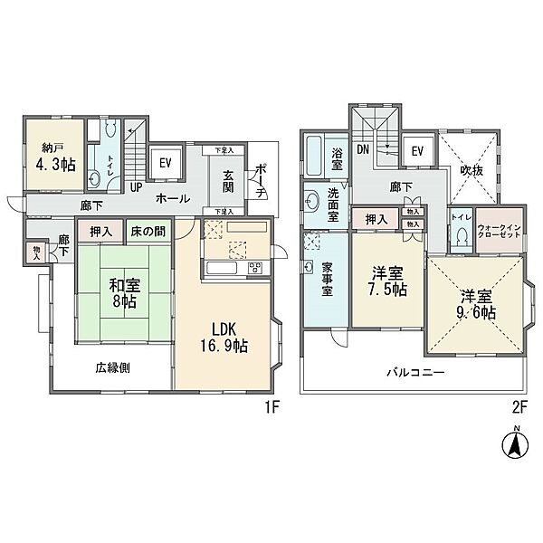 間取り：314002711719