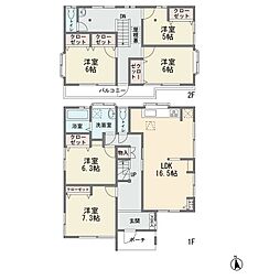 神奈川県横浜市都筑区牛久保東２丁目