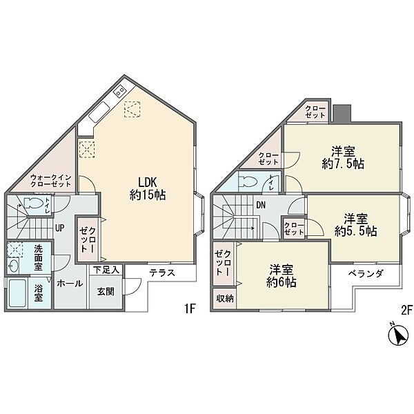 間取り：314002714978