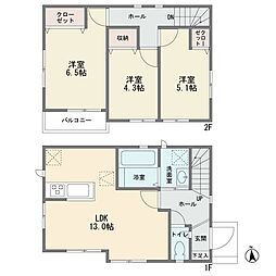 神奈川県川崎市高津区北野川4-3