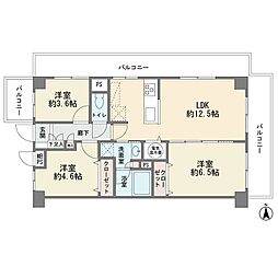 ホーユウパレス多摩川