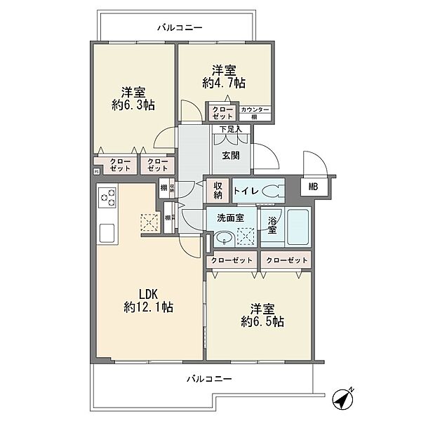 間取り：313004709969