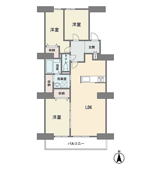 間取り：313004710907