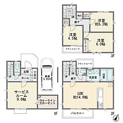 神奈川県川崎市多摩区長沢２丁目5