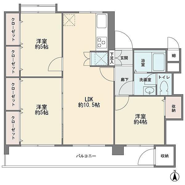 間取り：313004716115