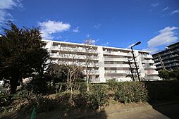 多摩川住宅トの3号棟