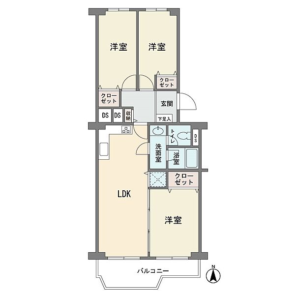 間取り：314002722984