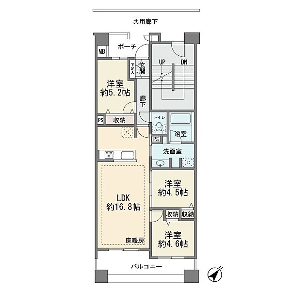間取り：314002727850