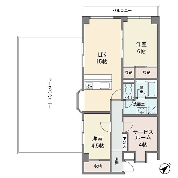 間取り：314002727851