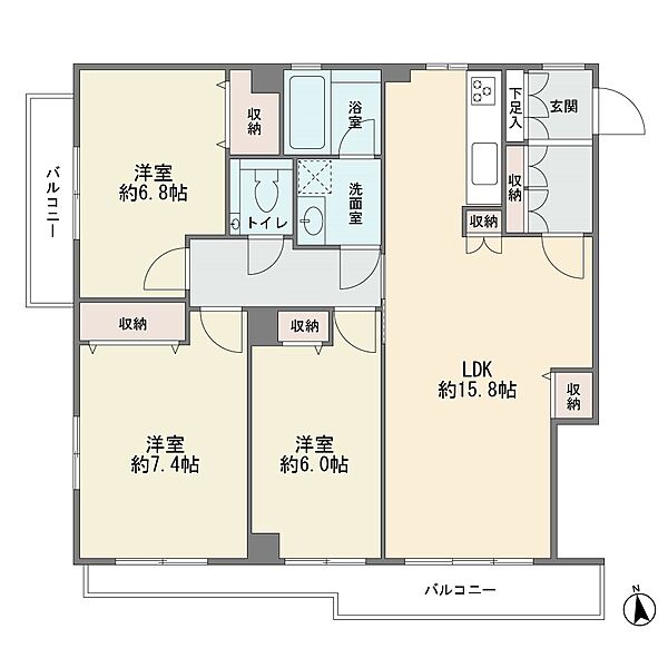 間取り：313004727974